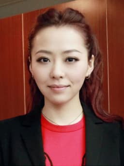 Jane Zhang