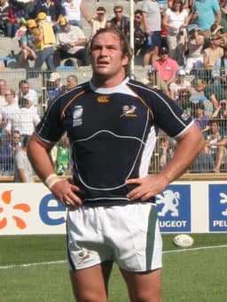 Jannie du Plessis