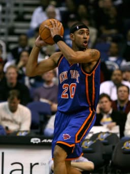 Jared Jeffries