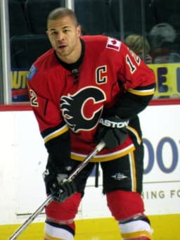 Jarome Iginla