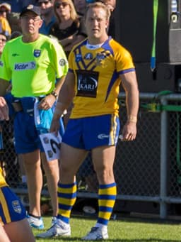 Jason Clark (rugby league)
