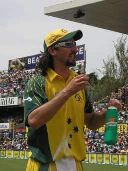 Jason Gillespie