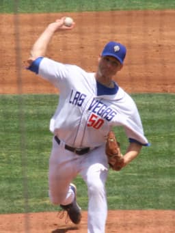 Jason Johnson (baseball)