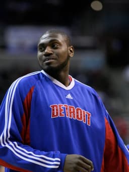 Jason Maxiell