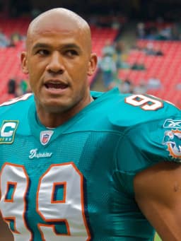 Jason Taylor (American football)