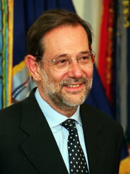 Javier Solana