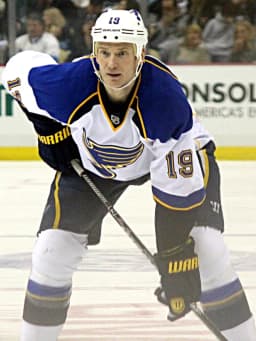 Jay Bouwmeester