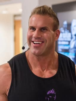 Jay Cutler (bodybuilder)