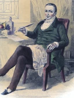 Jean Anthelme Brillat-Savarin