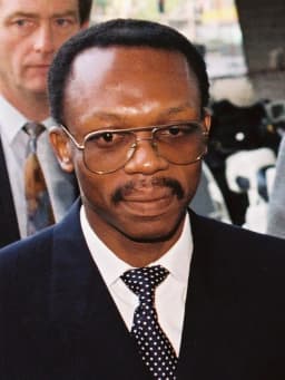 Jean-Bertrand Aristide