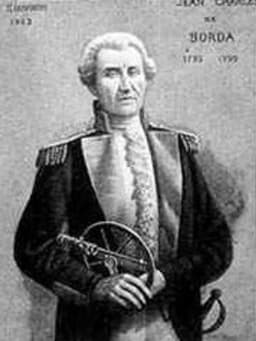 Jean-Charles de Borda