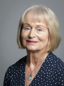 Jean Corston, Baroness Corston