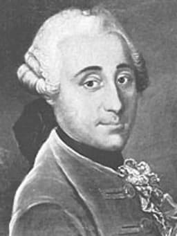 Jean François de Saint-Lambert