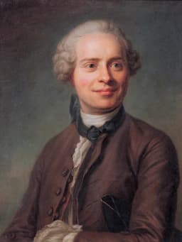 Jean Le Rond d'Alembert