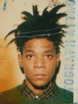 Jean-Michel Basquiat