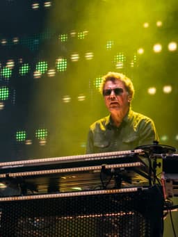 Jean-Michel Jarre