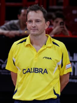 Jean-Michel Saive