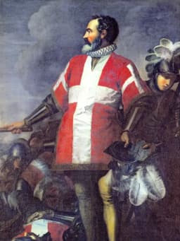 Jean Parisot de Valette