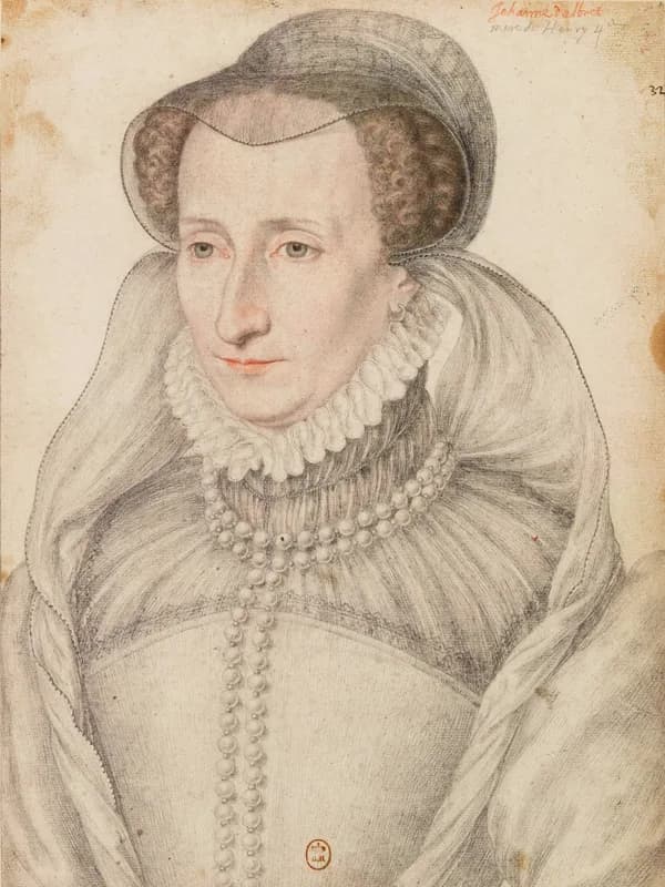Jeanne d'Albret