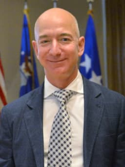 Jeff Bezos