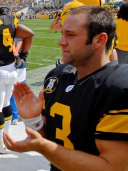 Jeff Reed (American football)