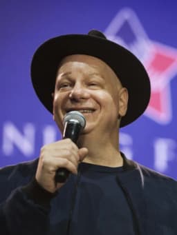 Jeff Ross
