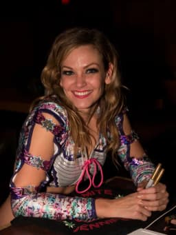 Jennifer Blake (wrestler)