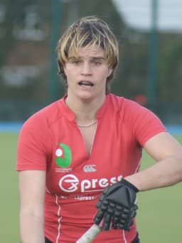 Jennifer Wilson (field hockey)