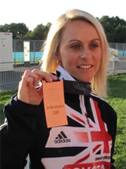 Jenny Meadows