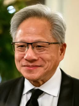 Jensen Huang