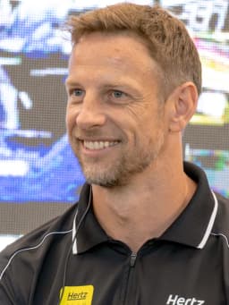 Jenson Button
