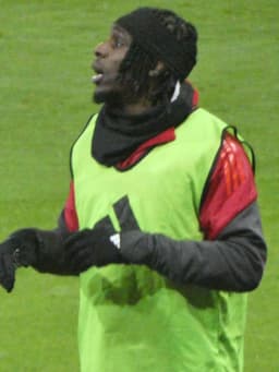 Jeremie Frimpong