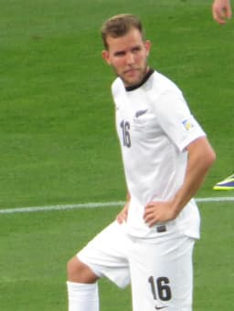 Jeremy Brockie