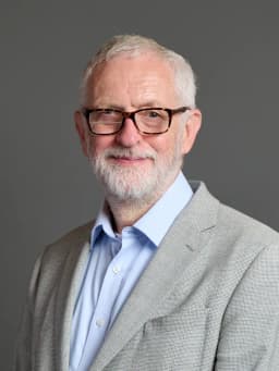Jeremy Corbyn