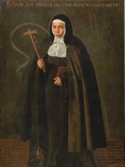 Jerónima de la Asunción