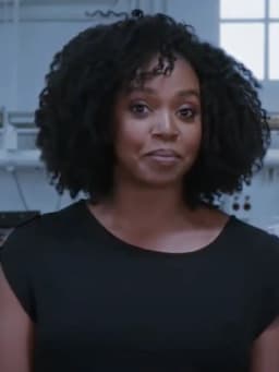Jerrika Hinton