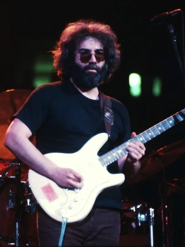 Jerry Garcia