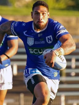 Jesse Sene-Lefao