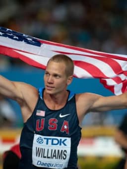 Jesse Williams (high jumper)