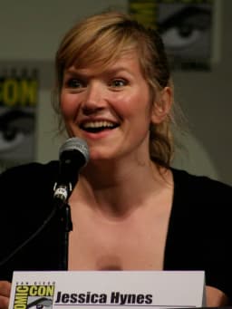 Jessica Hynes