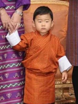 Jigme Namgyel Wangchuck