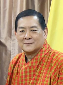 Jigme Singye Wangchuck