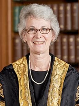 Jill Black, Lady Black of Derwent