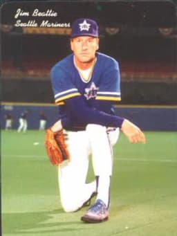 Jim Beattie (baseball)