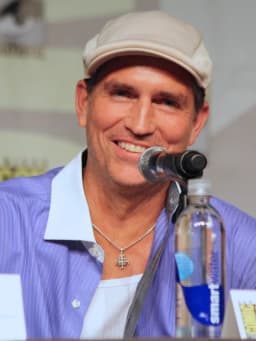 Jim Caviezel