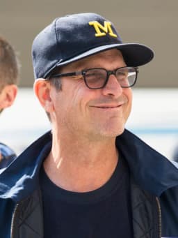 Jim Harbaugh