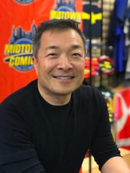 Jim Lee