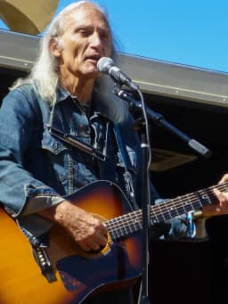 Jimmie Dale Gilmore