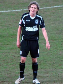 Jimmy Bullard