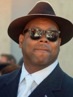 Jimmy Jam and Terry Lewis